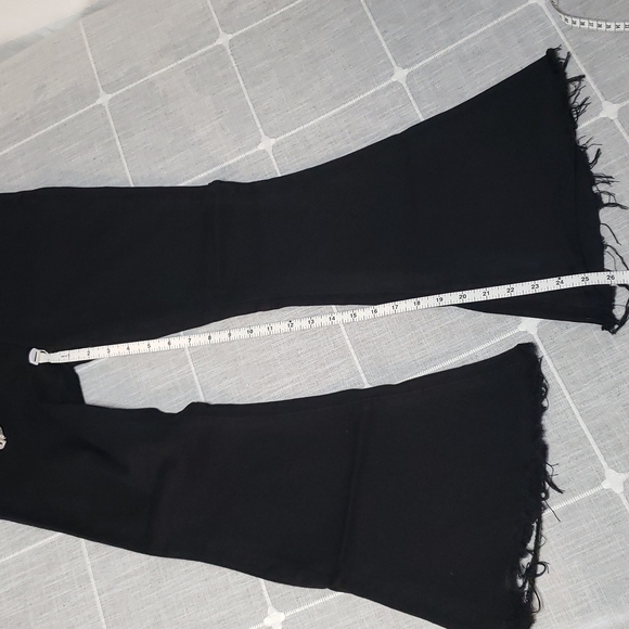 Guess High-Rise Flare Jeans, Size 28 - Picture 7 of 11